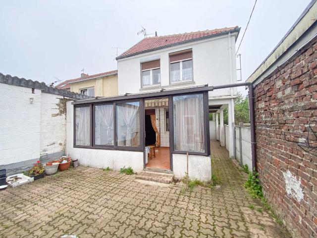 Jeumont Vente Maison 59