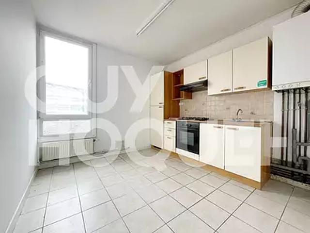 Jeumont 59460 Achat / Vente appartement 3 pièces t3 cave