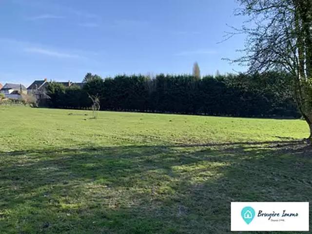 Jeumont 59460 Achat / Vente terrain