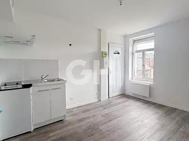Jeumont 59460 Location appartement 2 pièces t2 parking