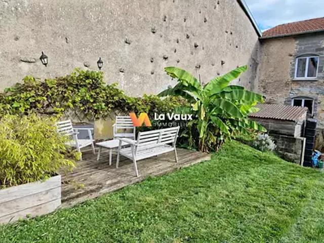 Jevoncourt 54740 Achat / Vente maison 5 pièces t5 au dernier étage