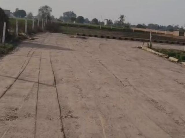 Jewar, Yamuna Expressway 800 Sq.Ft. Plot in Jewar Greater Noida Listing ID: #10243