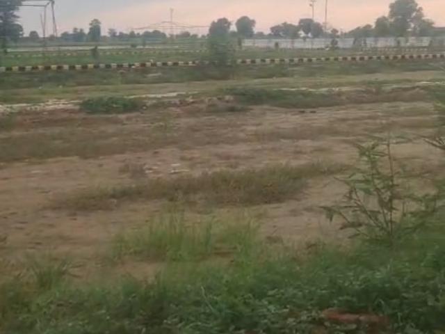 Jewar, Yamuna Expressway 90 Sq.Yd. Plot in Jewar Greater Noida Listing ID: #10203