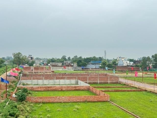 Jewar, Yamuna Expressway 1200 Sq.Ft. Plot in Jewar Greater Noida Listing ID: #10053
