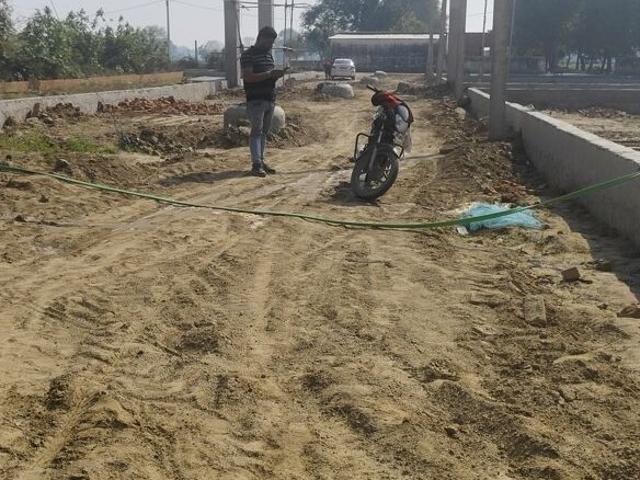 Jewar, Yamuna Expressway 183 Sq.Yd. Plot in Jewar Greater Noida Listing ID: #9957