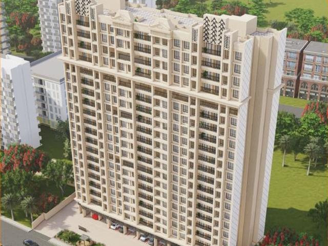 Jewel Vistaz,Kalyan East 2 BHK Apartment For Sale Thane