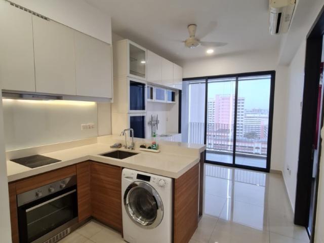 Jewel @ Buangkok Condominium For Rent, $3,000, 1 Bed 1 Bath 463 sqft $6.48 psf