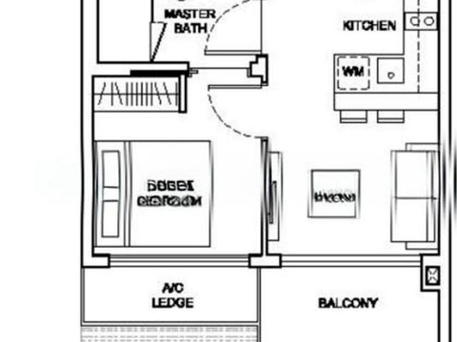 Jewel @ Buangkok D19, Condominium