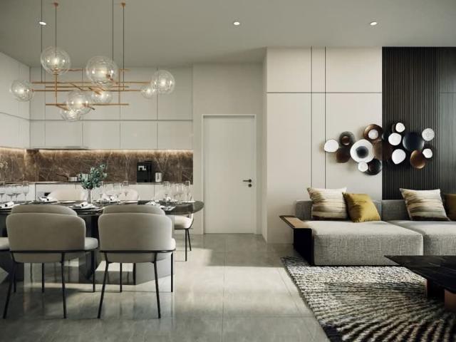 Jewel by Oxley KLCC, Ampang