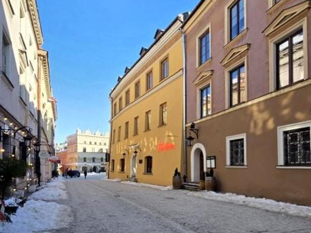 Jezuicka 47,87 m², Lublin