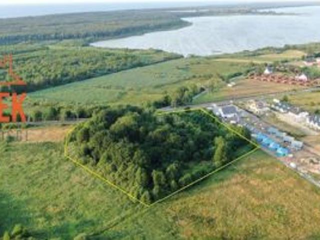 Jezierzany, ul. Nadmorska, 16200 m² Działka