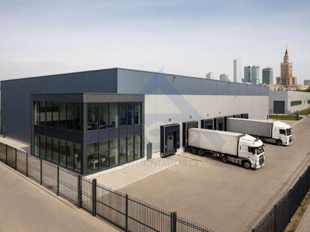 Jeziorki 8 639 m², Warszawa