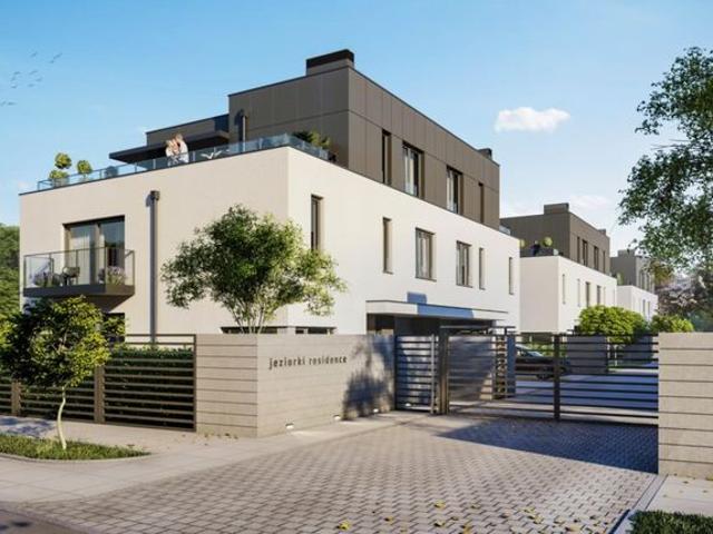 Jeziorki Residence