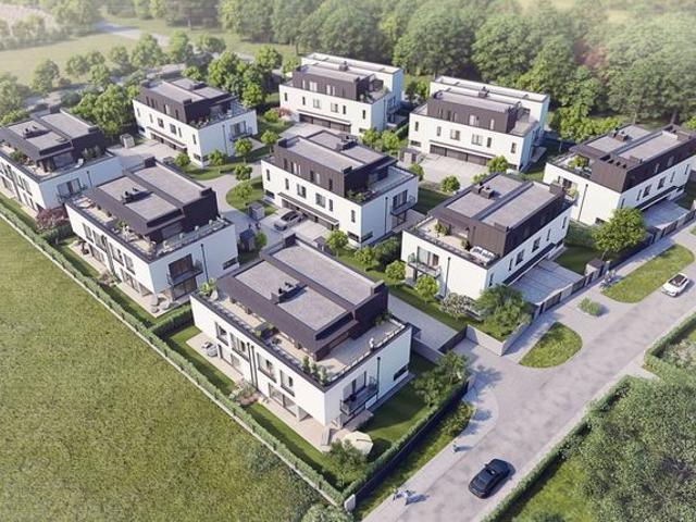 Jeziorki Residence