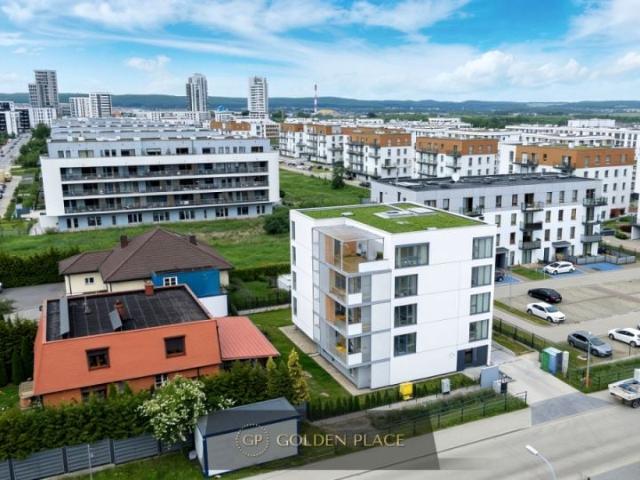 Jeziorna 46,91 m², Rumia