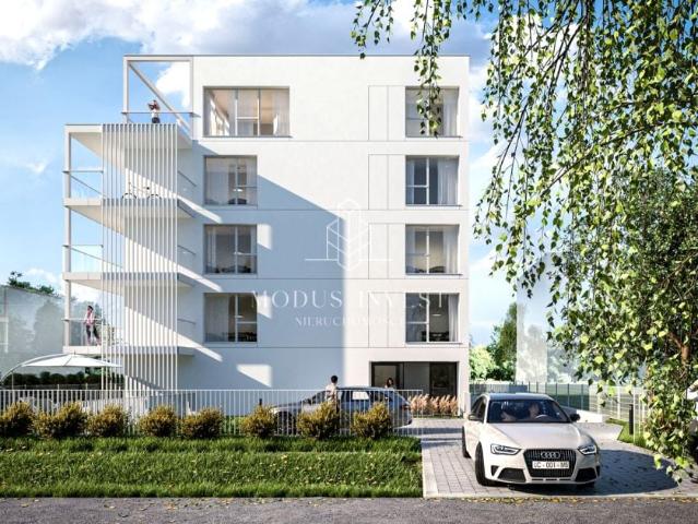 Jeziorna 46,39 m², Rumia