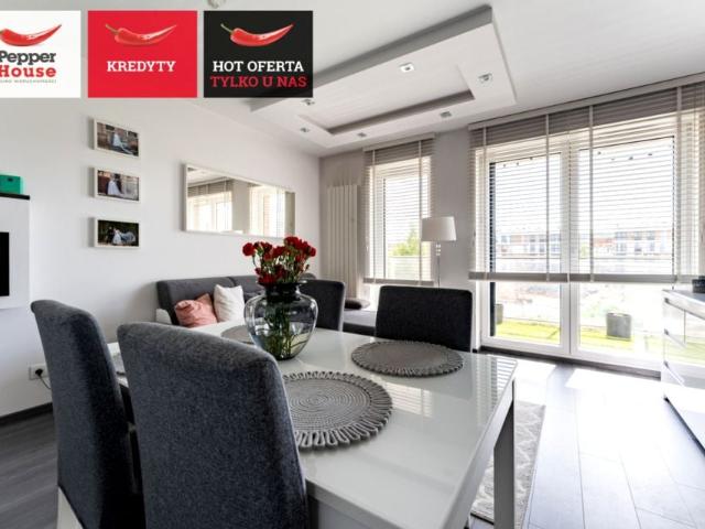 Jeziorna 55,13 m², Rumia