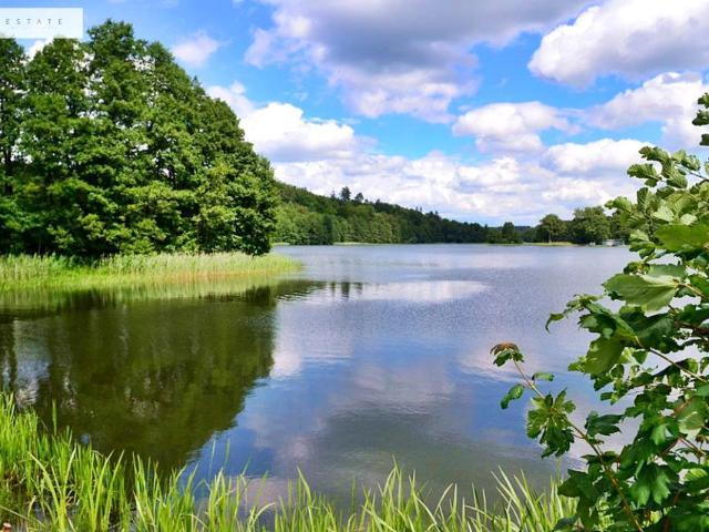 Jeziorna 5 900 m², Miłowo