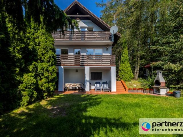 Jeziorna 115 m², Borkowo