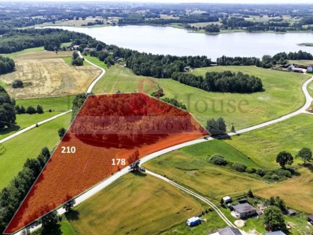Jeziorna 14 500 m², Donimierz
