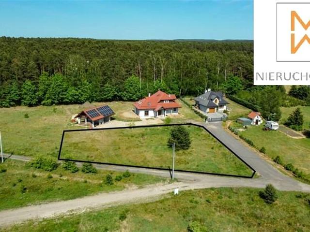 Jeziorna 1 710 m², Międzylesie