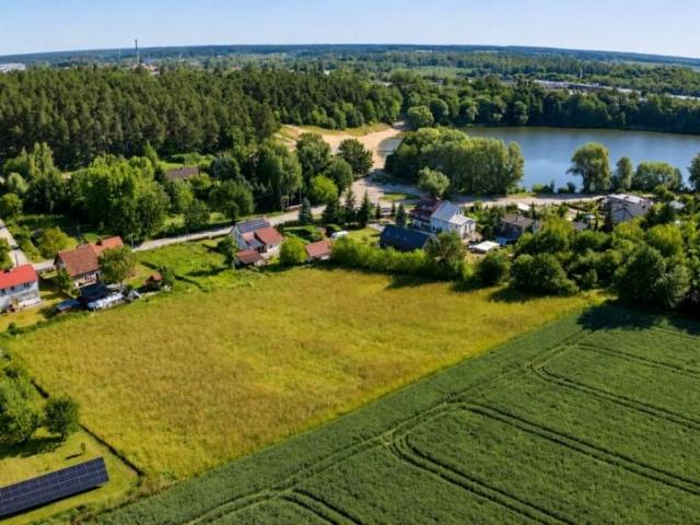 Jeziorna 1 946 m², Kajkowo