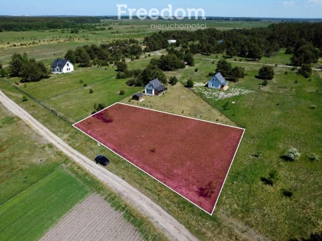 Jeziorna 1 946 m², Smołdzino
