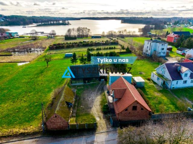 Jeziorna 215 m², Gowidlino