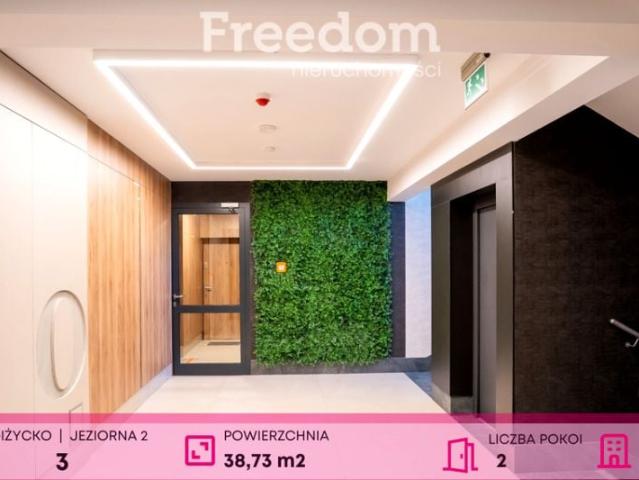 Jeziorna 38,73 m², Giżycko