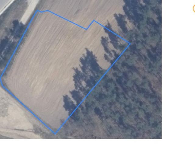 Jeziorna 3 910 m², Koleczkowo