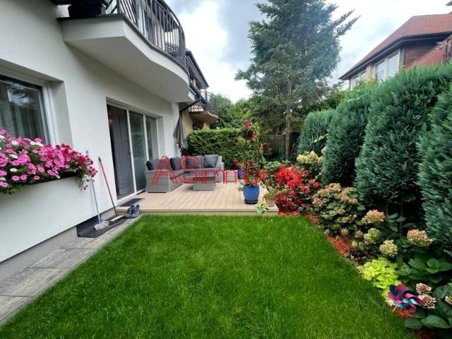 Jeziorowa 124 m², Warszawa