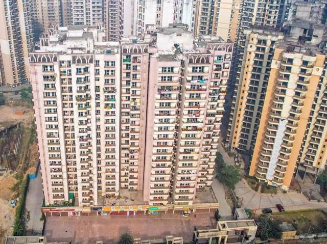 JKG Palm Court,Sector 16C Greater Noida West 2 BHK Apartment For Sale Greater Noida