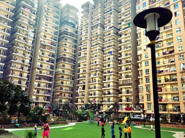 JKG Palm Resort 4 Bedroom 2750 Sq. Ft. Apartment in Raj Nagar Extension Ghaziabad Listing ID: #10318