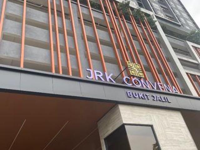 JKR Convena Bukit Jalil