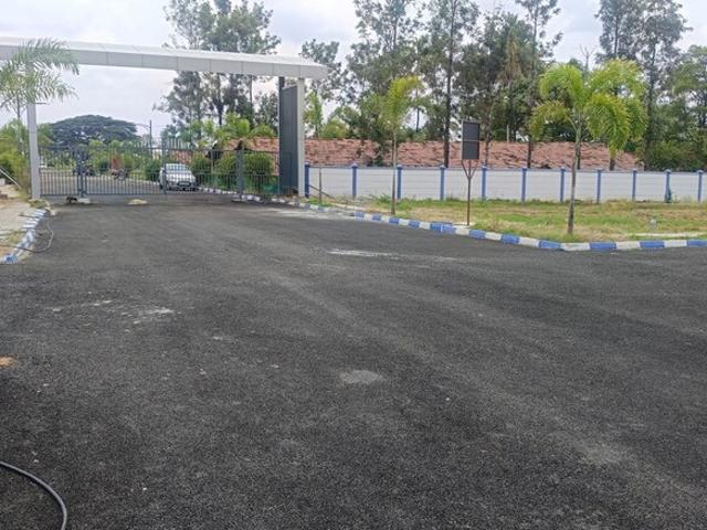 Jh Developers 1200 Sq.Ft. Plot in Kelamangalam rd Hosur Listing ID: #9983