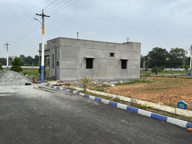 Jh Developers 1 Bedroom 600 Sq. Ft. Villa in Kelamangalam rd Hosur Listing ID: #9923
