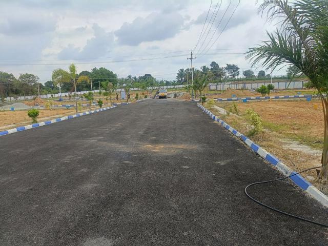 Jh Developers 1 Bedroom 800 Sq. Ft. Independent House in Kelamangalam rd Hosur Listing ID: #10082