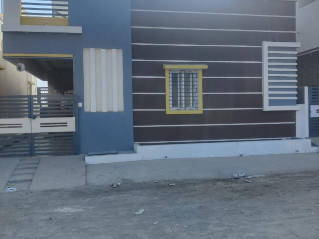 Jh Developers 2 Bedroom 1000 Sq. Ft. Independent House in Bathlapalli Hosur Listing ID: #9969