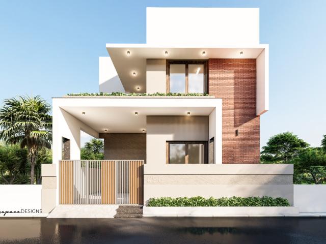 Jh Developers 2 Bedroom 1000 Sq. Ft. Villa in Hosur Krishnagiri rd Hosur Listing ID: #9931