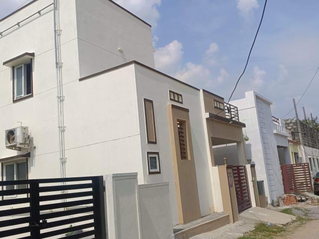 Jh Developers 2 Bedroom 1200 Sq. Ft. Independent House in Kelamangalam rd Hosur Listing ID: #10163