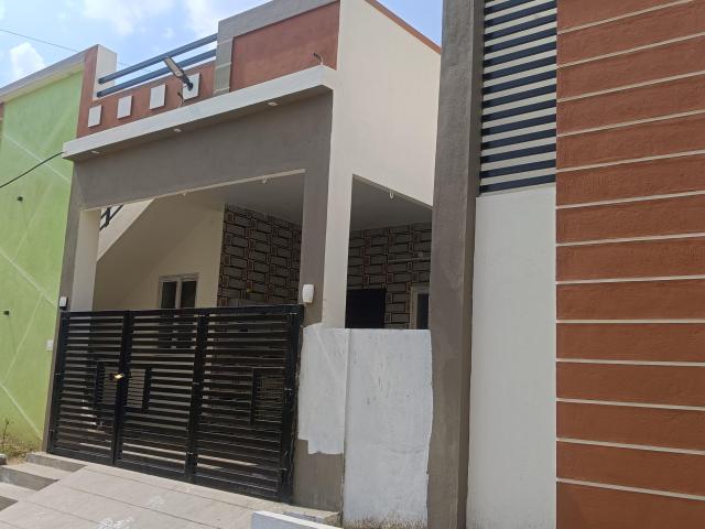 Jh Developers 2 Bedroom 1200 Sq. Ft. Villa in Hosur Krishnagiri rd Hosur Listing ID: #9889