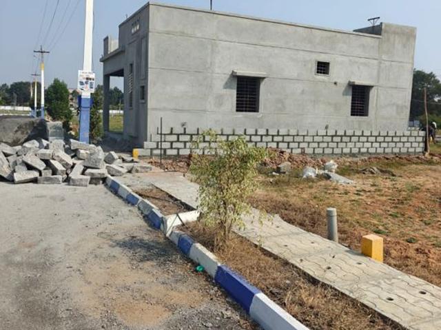 Jh Developers 2 Bedroom 1200 Sq. Ft. Villa in Kelamangalam rd Hosur Listing ID: #10050