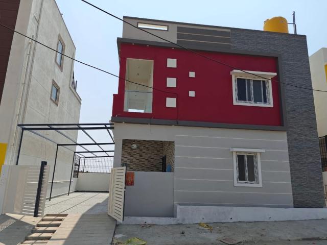 Jh Developers 3 Bedroom 1200 Sq. Ft. Villa in Moranapalli Hosur Listing ID: #9970