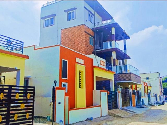 Jh Developers 3 Bedroom 1200 Sq. Ft. Villa in Bathlapalli Hosur Listing ID #8663