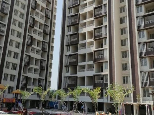 Jhamtani Vision Ace Phase 1 2 Bedroom 680 Sq. Ft. Apartment in Tathawade Pune Listing ID: #10117