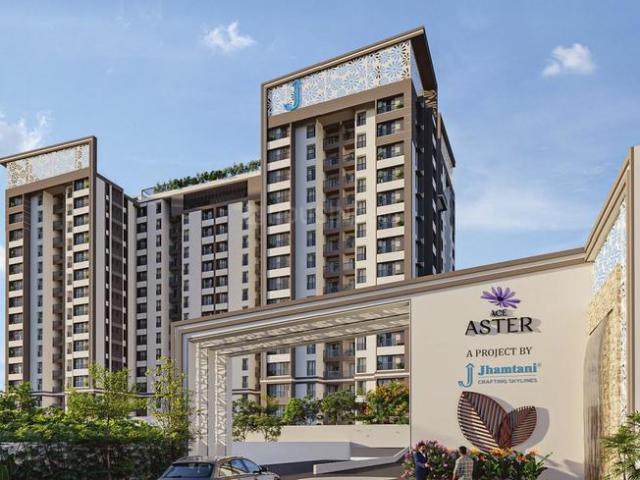 Jhamtani Ace Aster,Kiwale 2 BHK Apartment For Sale Pune