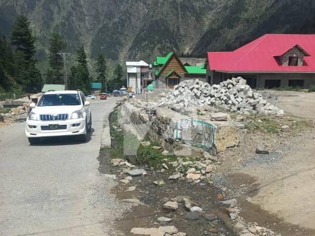 Jheel Road Naran 5kanal Plot