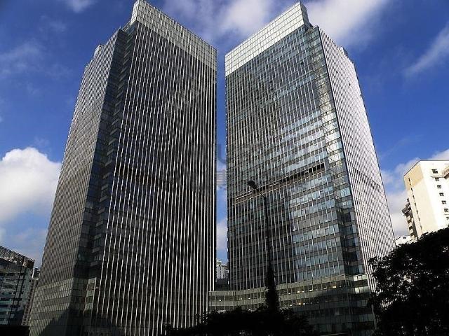 九龍貿易中心 A座