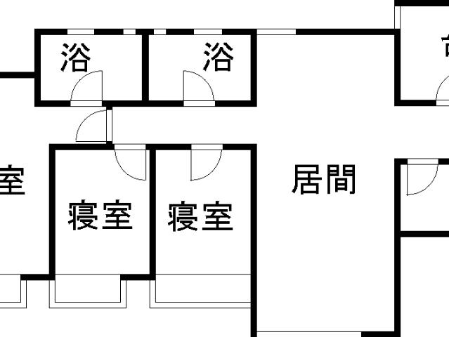 九龍 九龍城区（日本人人気エリア） マンション 3ベッドルームの賃貸物件詳細