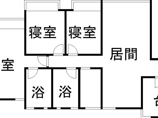 九龍 九龍城区（日本人人気エリア） マンション 3ベッドルームの賃貸物件詳細
